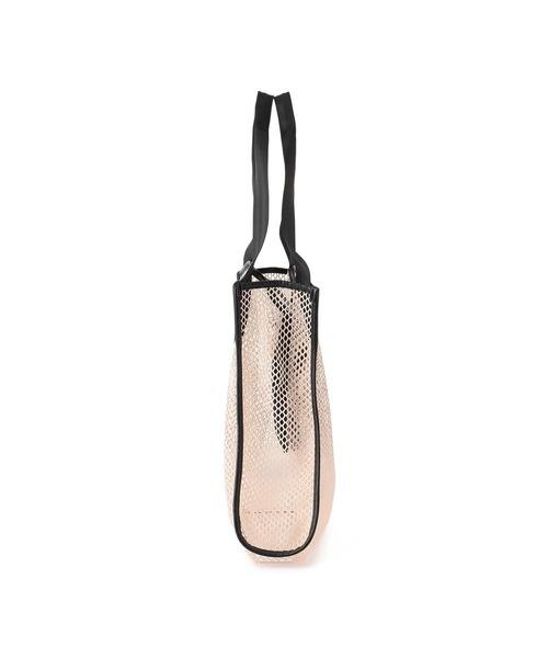 Speedo(スピード)の「【Speedo(スピード)】Voyage Mesh Big Tote(トートバッグ・レディース・ブラック/オフホワイト・FREE)」の17枚目の写真