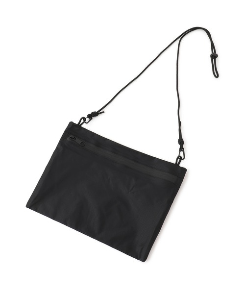 Speedo(スピード)の「【Speedo(スピード)】Voyage Mesh Big Tote(トートバッグ・レディース・ブラック/オフホワイト・FREE)」の15枚目の写真