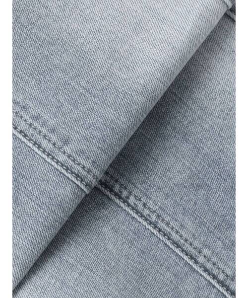 GYDA（ジェイダ）の「ハイウエストBACKクロスマーメイドデニムスカート（デニムスカート・レディース・ライトブルー/インディゴブルー/ブラック・SMALL/MEDIUM）」の20枚目の写真