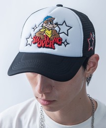 Starting Over（スターティングオーバー）の「【Starting Over/スターティングオーバー】ONE POINT LOGO MESH CAP（キャップ）」