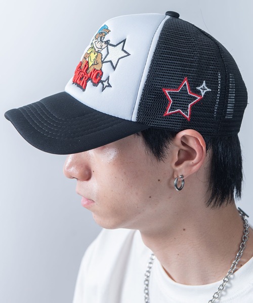Starting Over/スターティングオーバー】ONE POINT LOGO MESH