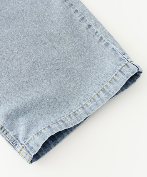 FACE LABEL EASY PANTS（デニムパンツ）｜X-girl（エックス