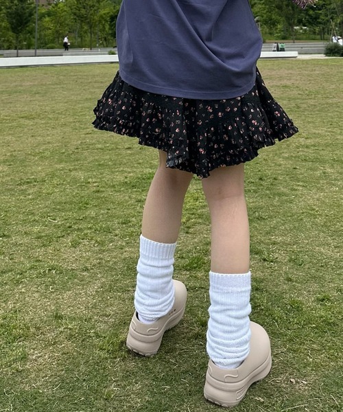 Alley Tokyo（アリートーキョー）の「フリル＆レースミニスカ（スカート・レディース・ホワイト系その他/オフホワイト/ブラック系その他・FREE）」の13枚目の写真