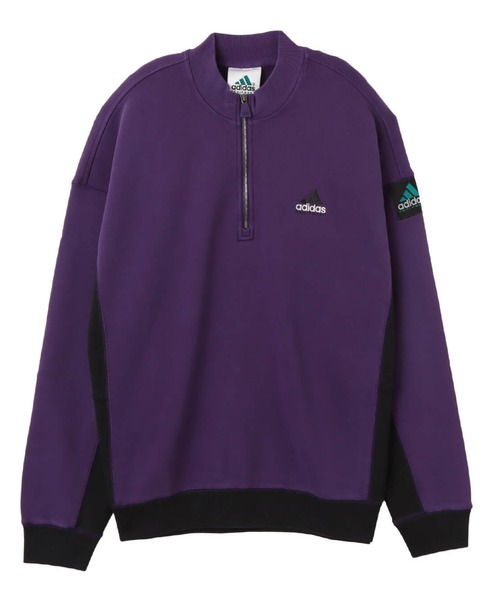 マルボン×アディダス ハーフジップモックネックXL マルボン×アディダス ハーフジップモックネックXL