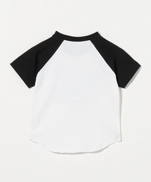 Russell Athletic(ラッセルアスレティック)の「【別注】<RUSSELL ATHLETIC>ラグラン Tシャツ / キッズ 100cm-130cm(Tシャツ/カットソー・キッズ・ブラック/レッド・120cm/110cm/100cm/130cm)」の17枚目の写真