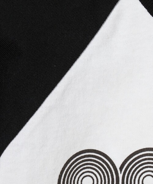 Russell Athletic(ラッセルアスレティック)の「【別注】<RUSSELL ATHLETIC>ラグラン Tシャツ / キッズ 100cm-130cm(Tシャツ/カットソー・キッズ・ブラック/レッド・120cm/110cm/100cm/130cm)」の20枚目の写真
