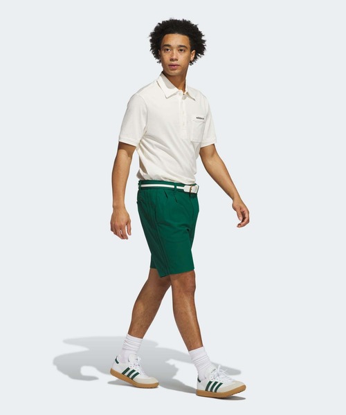 【SALE／10%OFF オリジナルスゴルフ チェストポケット Golf 半袖シャツ【adidas メンズウェア