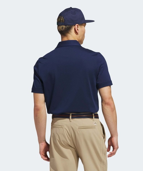オリジナルスゴルフ チェストポケット 半袖シャツ【adidas Golf