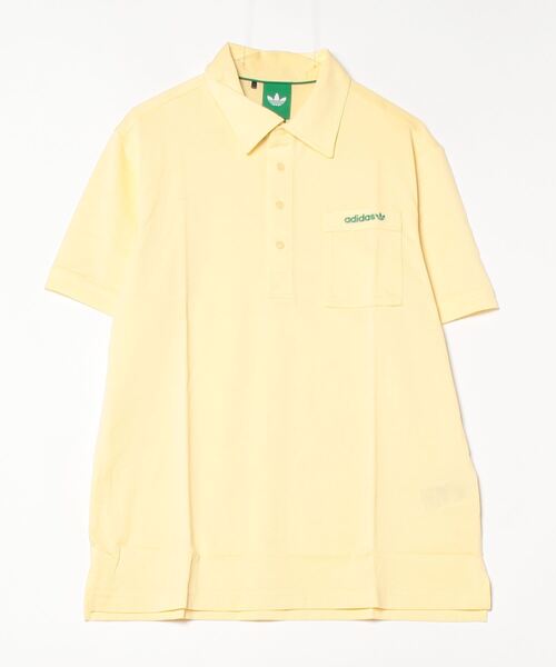 オリジナルスゴルフ チェストポケット 半袖シャツ【adidas Golf