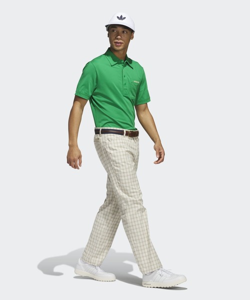 オリジナルスゴルフ チェストポケット 半袖シャツ【adidas Golf