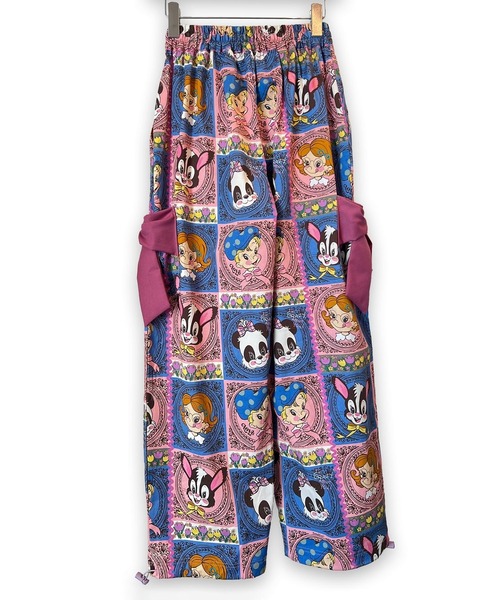 straight up限定バンダナ　ネイビー　【新品未使用】 HAVEFUN]バンダナクラッチ/TYRA | KOBUNSHA SELECT SHOP