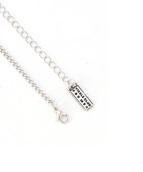 NICOLE CLUB FOR MEN（ニコルクラブフォーメン）の「アラカルトネックレス（ネックレス・メンズ・その他1/その他2/その他3/その他4・FREE）」の8枚目の写真