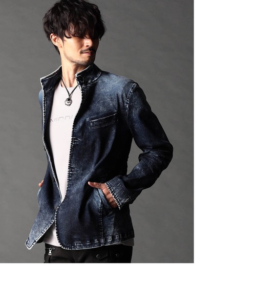 NICOLE CLUB FOR MEN（ニコルクラブフォーメン）の「アラカルトネックレス（ネックレス・メンズ・その他1/その他2/その他3/その他4・FREE）」の15枚目の写真