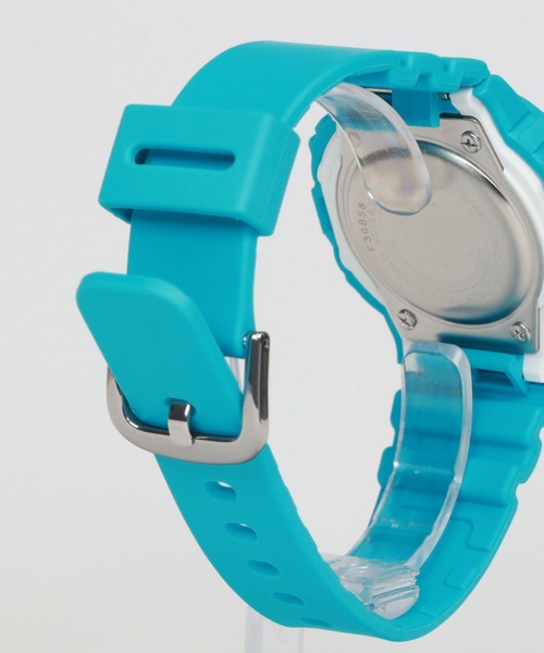 G-SHOCK（ジーショック）の「G-LIDE(Gライド) / GLX-S5610-2JF（デジタル腕時計・レディース・ブルー・FREE）」の8枚目の写真