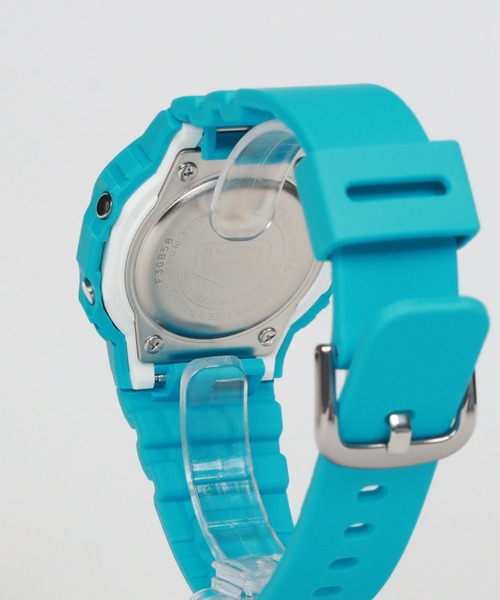 Blue らいどG-SHOCK　腕時計（ケース付き） backend=imagemagick;version=1;