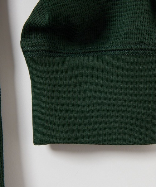 POLO RALPH LAUREN(ポロ ラルフ ローレン)の「【POLO RALPH LAUREN】ワッフル クルーネックロングスリーブ(ルームウェア/パジャマ・メンズ・グリーン/ブラック/ネイビー・MEDIUM/X-LARGE/LARGE)」の14枚目の写真