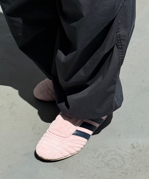 adidas（アディダス）の「【BILLY'S EXCLUSIVE】TAEKWONDO W　JQ4279（スニーカー・レディース・ピンク・23.5cm/23.0cm/22.5cm/22.0cm/28.0cm/27.5cm/27.0cm/26.5cm/26.0cm/25.5cm/25.0cm/24.5cm/24.0cm）」の5枚目の写真