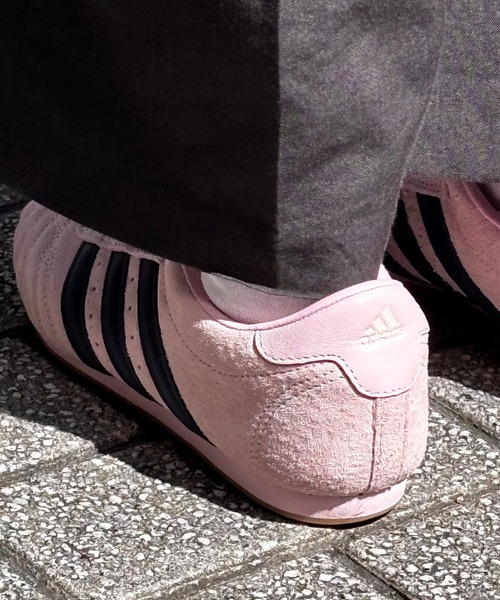 adidas（アディダス）の「【BILLY'S EXCLUSIVE】TAEKWONDO W　JQ4279（スニーカー・レディース・ピンク・23.5cm/23.0cm/22.5cm/22.0cm/28.0cm/27.5cm/27.0cm/26.5cm/26.0cm/25.5cm/25.0cm/24.5cm/24.0cm）」の10枚目の写真