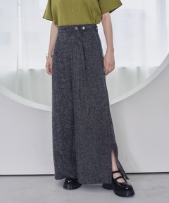 シャルルシャトン charles chaton mimic pants セール】mimic pants black（その他パンツ）｜Charles Chaton