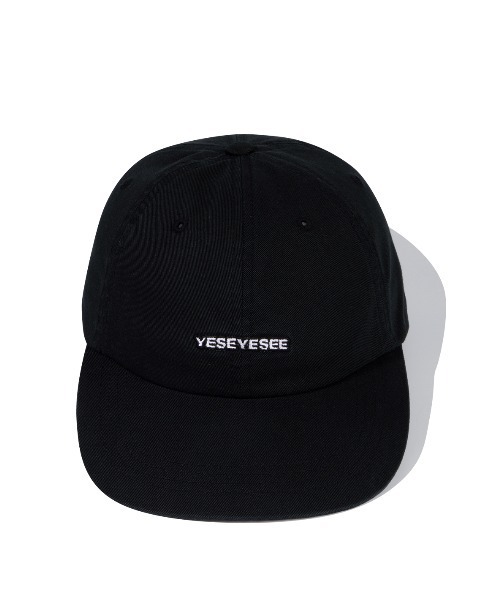 YESEYESEE(イエスアイシー)の「Logo Cap(キャップ・メンズ・ストーン/ブラック/ネイビー・FREE)」の9枚目の写真