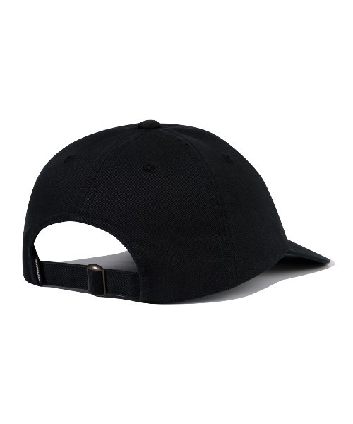 YESEYESEE(イエスアイシー)の「Logo Cap(キャップ・メンズ・ストーン/ブラック/ネイビー・FREE)」の10枚目の写真