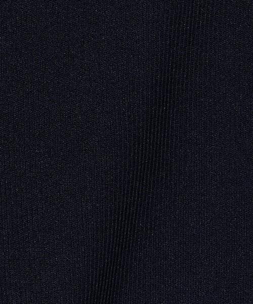 UNITED ARROWS（ユナイテッドアローズ）の「リブスクエアネック パイピングキャミソール - ウォッシャブル -（キャミソール・レディース・ネイビー/ベージュ・FREE）」の18枚目の写真