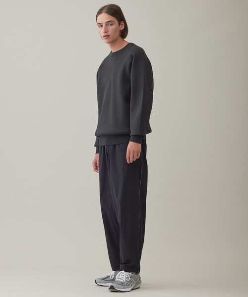 UNFILO（アンフィーロ）の「ハイストレッチムーブ ワイドパンツ（その他パンツ・レディース・ブラック系・SMALL/MEDIUM/LARGE/X-LARGE）」の6枚目の写真