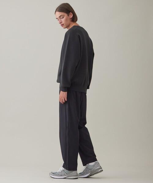 UNFILO（アンフィーロ）の「ハイストレッチムーブ ワイドパンツ（その他パンツ・レディース・ブラック系・SMALL/MEDIUM/LARGE/X-LARGE）」の5枚目の写真