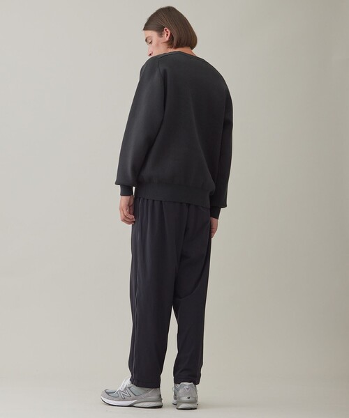 UNFILO（アンフィーロ）の「ハイストレッチムーブ ワイドパンツ（その他パンツ・レディース・ブラック系・SMALL/MEDIUM/LARGE/X-LARGE）」の4枚目の写真