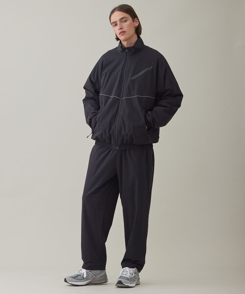 UNFILO（アンフィーロ）の「ハイストレッチムーブ ワイドパンツ（その他パンツ・レディース・ブラック系・SMALL/MEDIUM/LARGE/X-LARGE）」の3枚目の写真
