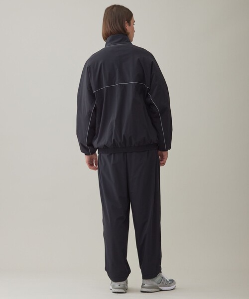 UNFILO（アンフィーロ）の「ハイストレッチムーブ ワイドパンツ（その他パンツ・レディース・ブラック系・SMALL/MEDIUM/LARGE/X-LARGE）」の15枚目の写真