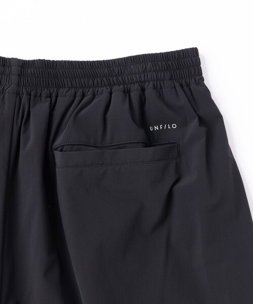 UNFILO（アンフィーロ）の「ハイストレッチムーブ ワイドパンツ（その他パンツ・レディース・ブラック系・SMALL/MEDIUM/LARGE/X-LARGE）」の9枚目の写真