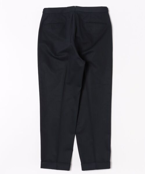 BRITISH MADE（ブリティッシュメイド）の「オフィサーパンツ/ポーツマス(コットンドリル)(UNISEX) 全5色（その他パンツ・メンズ・ホワイト/ベージュ/ダークブルー/カーキ系・S/M/L）」の16枚目の写真