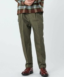 BRITISH MADE（ブリティッシュメイド）の「オフィサーパンツ/ポーツマス(コットンドリル)(UNISEX) 全5色（その他パンツ）」