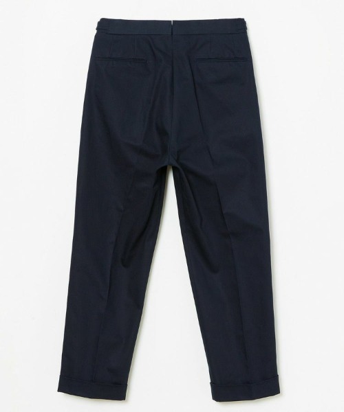 BRITISH MADE(ブリティッシュメイド)の「オフィサーパンツ/ポーツマス(コットンドリル)(UNISEX) 全3色(その他パンツ・メンズ・ホワイト/ベージュ/ダークブルー/カーキ系・S/M/L/X-LARGE)」の15枚目の写真
