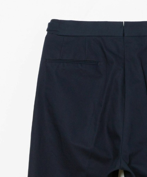 BRITISH MADE(ブリティッシュメイド)の「オフィサーパンツ/ポーツマス(コットンドリル)(UNISEX) 全3色(その他パンツ・メンズ・ホワイト/ベージュ/ダークブルー/カーキ系・S/M/L/X-LARGE)」の18枚目の写真