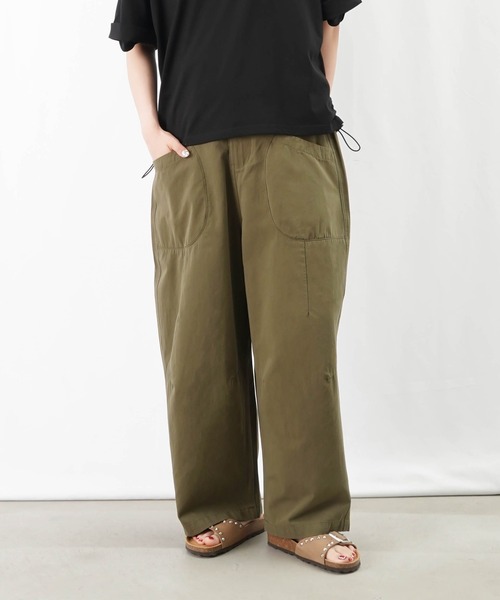 ランバン　エルバス＆ルカ　時期の　ウールパンツ　美品 パンツ｜ランバンコレクション(メンズ)公式オンラインショップ