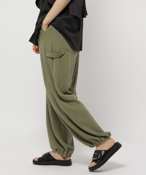 niko and...(ニコアンド)の「トロットペインターパンツ(その他パンツ・レディース・モカ/アイボリー/ブラック/オレンジ/カーキ・FREE)」の20枚目の写真