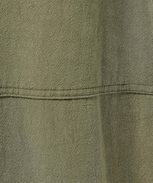 niko and...(ニコアンド)の「トロットペインターパンツ(その他パンツ・レディース・モカ/アイボリー/ブラック/オレンジ/カーキ・FREE)」の19枚目の写真