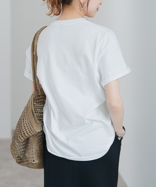 新品 スピックアンドスパン WIFFLE MICKYパッチワーク Tシャツ WEB限定追加》WIFFLE / ウィッフル パッチワークMICKY Tee（T