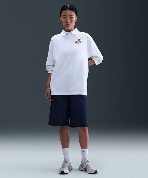 ナイキ スポーツウェア ウィメンズ オーバーサイズド ショート