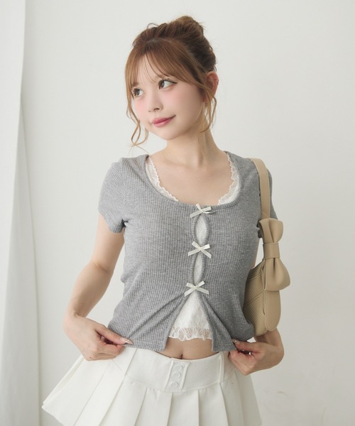 annie♡レース被布単品 RuFとAnnieのグラニーブランケット｜uzu. さんコラボキット