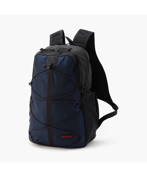 BRIEFING(ブリーフィング)の「DT PACK(バックパック/リュック・メンズ・その他/ブラック系その他/ブラック×ブルー/ブラック×ホワイト/ブラック×グレー・FREE)」の4枚目の写真
