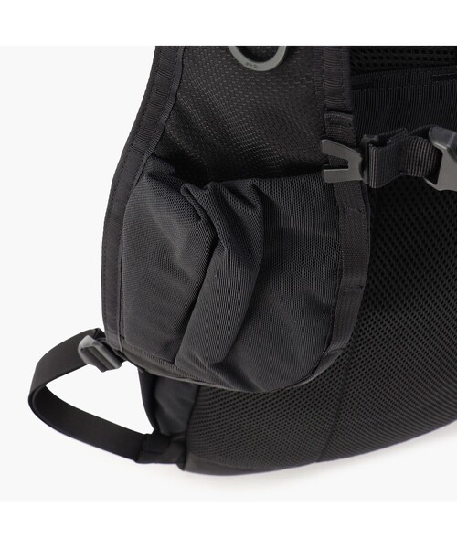 BRIEFING(ブリーフィング)の「DT PACK(バックパック/リュック・メンズ・その他/ブラック系その他/ブラック×ブルー/ブラック×ホワイト/ブラック×グレー・FREE)」の6枚目の写真