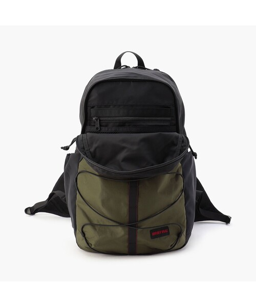 BRIEFING(ブリーフィング)の「DT PACK(バックパック/リュック・メンズ・その他/ブラック系その他/ブラック×ブルー/ブラック×ホワイト/ブラック×グレー・FREE)」の13枚目の写真