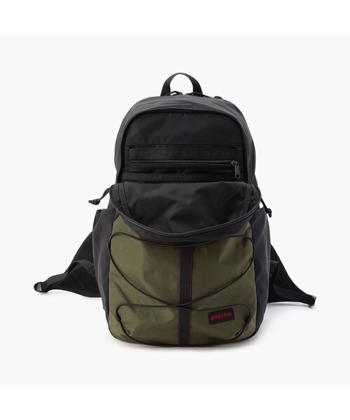 BRIEFING(ブリーフィング)の「DT PACK(バックパック/リュック・メンズ・その他/ブラック系その他/ブラック×ブルー/ブラック×ホワイト/ブラック×グレー・FREE)」の14枚目の写真