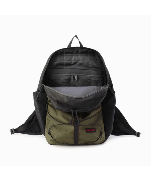 BRIEFING(ブリーフィング)の「DT PACK(バックパック/リュック・メンズ・その他/ブラック系その他/ブラック×ブルー/ブラック×ホワイト/ブラック×グレー・FREE)」の17枚目の写真