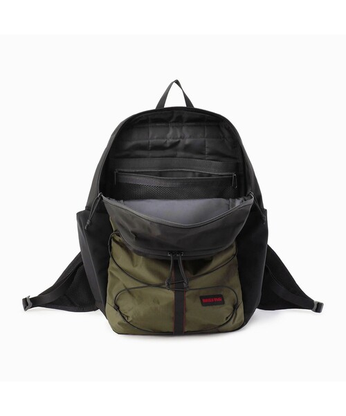 BRIEFING(ブリーフィング)の「DT PACK(バックパック/リュック・メンズ・その他/ブラック系その他/ブラック×ブルー/ブラック×ホワイト/ブラック×グレー・FREE)」の18枚目の写真