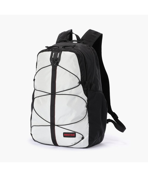 BRIEFING(ブリーフィング)の「DT PACK(バックパック/リュック・メンズ・その他/ブラック系その他/ブラック×ブルー/ブラック×ホワイト/ブラック×グレー・FREE)」の2枚目の写真