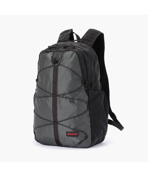 BRIEFING(ブリーフィング)の「DT PACK(バックパック/リュック・メンズ・その他/ブラック系その他/ブラック×ブルー/ブラック×ホワイト/ブラック×グレー・FREE)」の1枚目の写真
